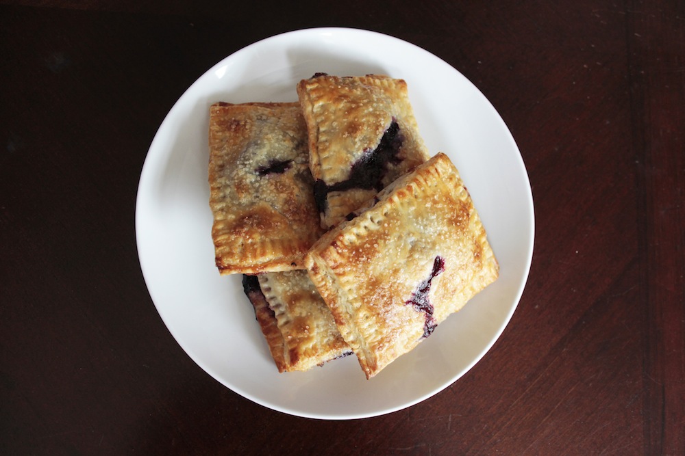 blueberry pocket pie (birds eye)