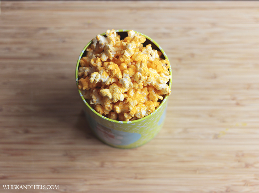 Cheddar Popcorn 