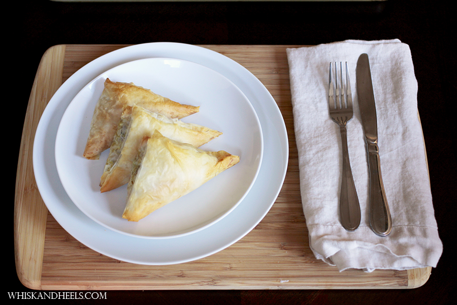 baked samosas (and a brief lesson on Indian ingredients!)