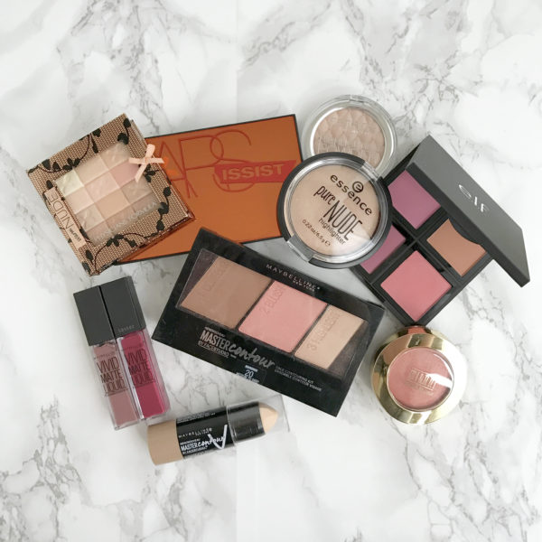 Drugstore Haul – New and Not-so New Releases
